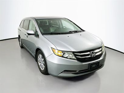 Used 2016 Honda Odyssey SE