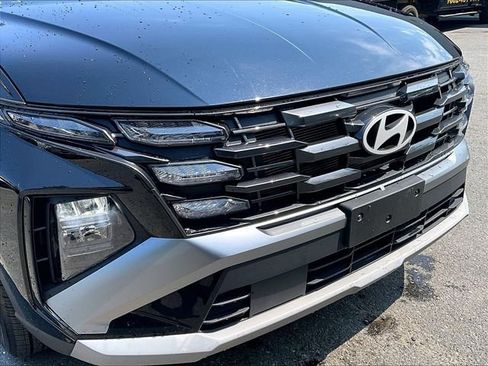 Used 2025 Hyundai Tucson SEL AWD/4WD image 29