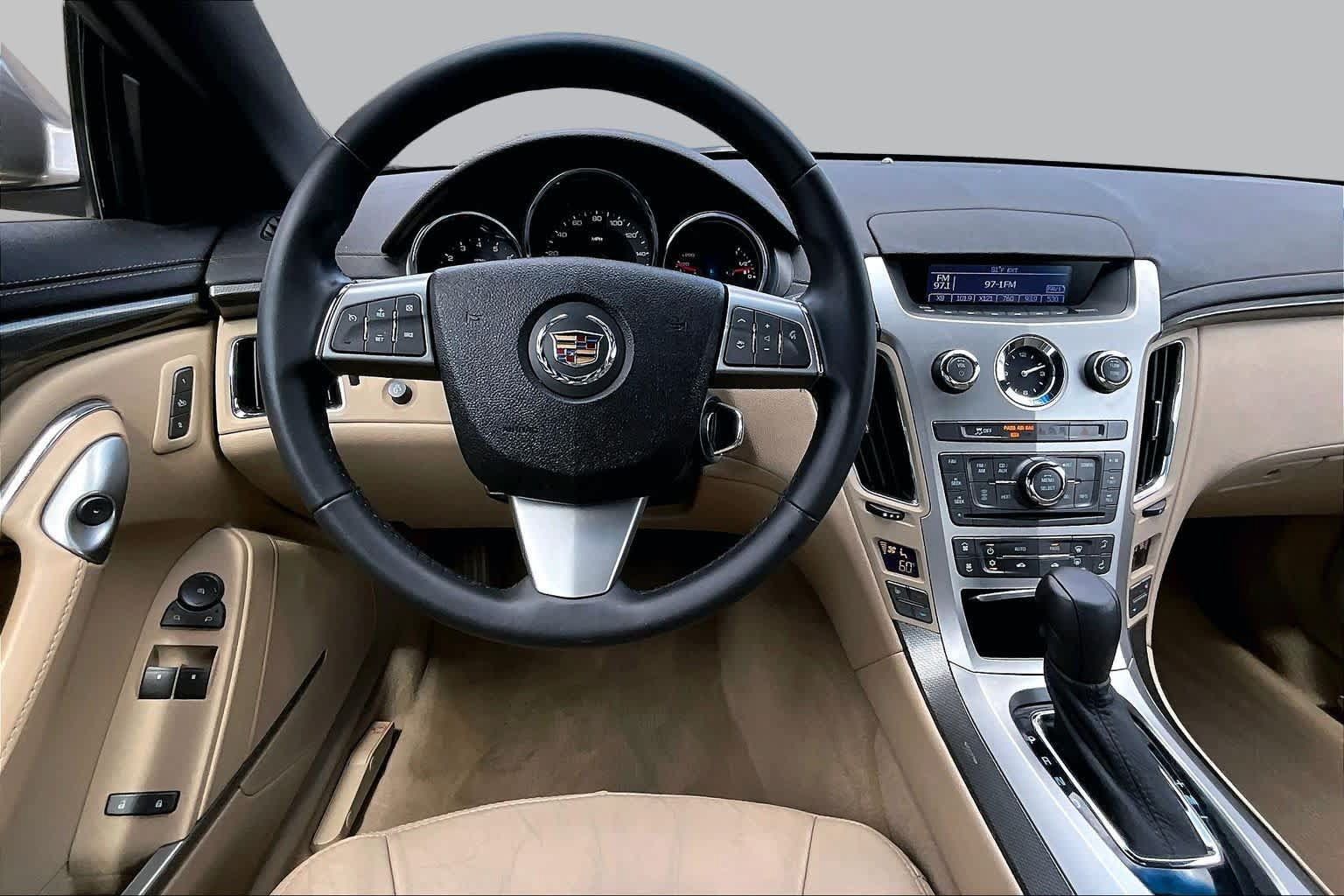 Used 2012 Cadillac CTS Performance RWD image 6