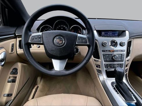Used 2012 Cadillac CTS Performance RWD image 6