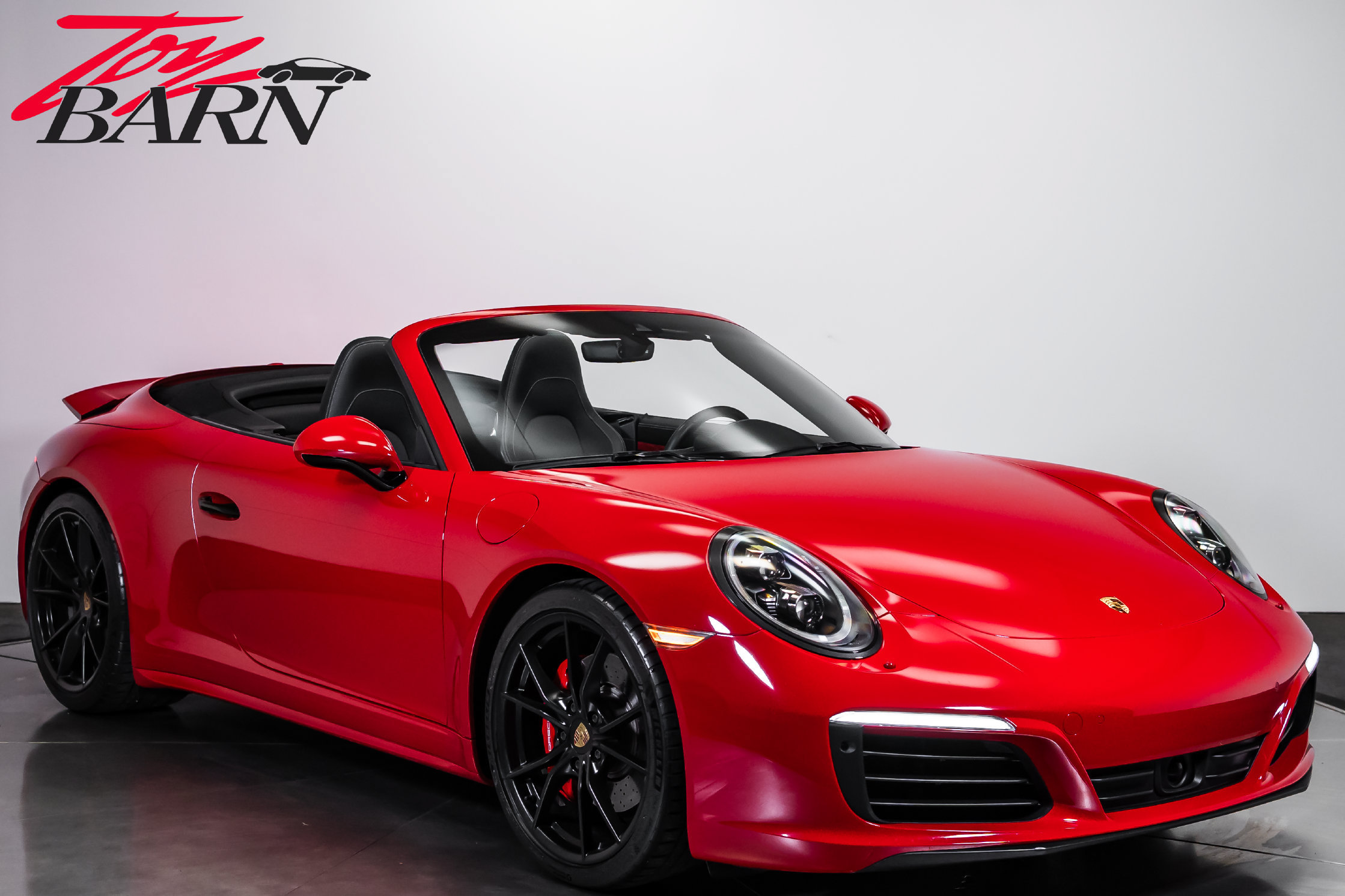 Used 2017 Porsche 911 Carrera 4S AWD/4WD image 7