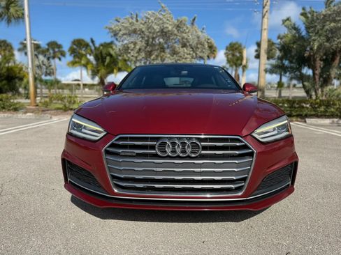 Used 2018 Audi A5 2.0T Premium AWD/4WD image 12