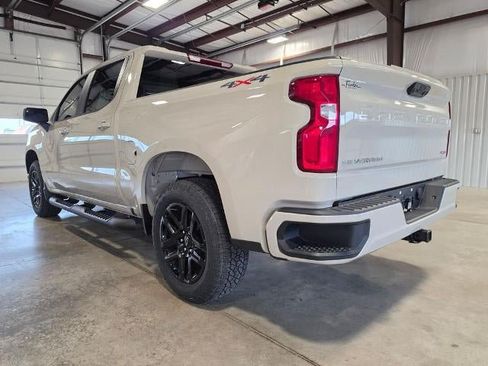 New 2026 Chevrolet Silverado 1500 RST w/ RST Select Package AWD/4WD image 3