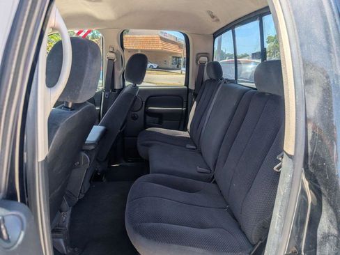 Used 2005 Dodge Ram 1500 Truck SLT w/ Quad Cab Big Horn Value Group RWD image 10