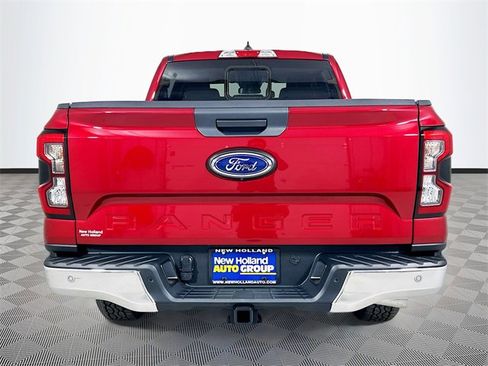 New 2025 Ford Ranger XLT w/ FX4 Off-Road Package image 5