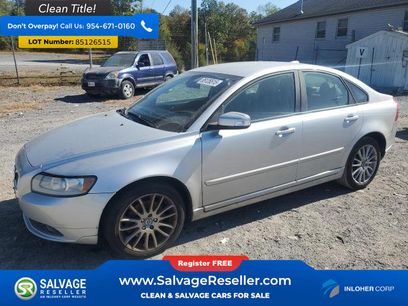Used 2011 Volvo S40 T5
