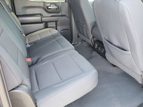 Used 2024 Chevrolet Silverado 1500 Custom RWD image 18