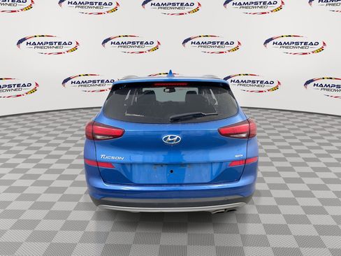 Used 2021 Hyundai Tucson SEL image 7