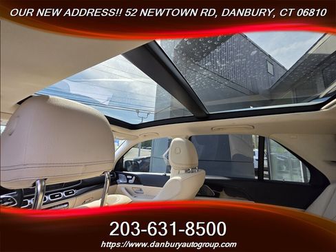 Used 2022 Mercedes-Benz GLE 350 4MATIC image 8