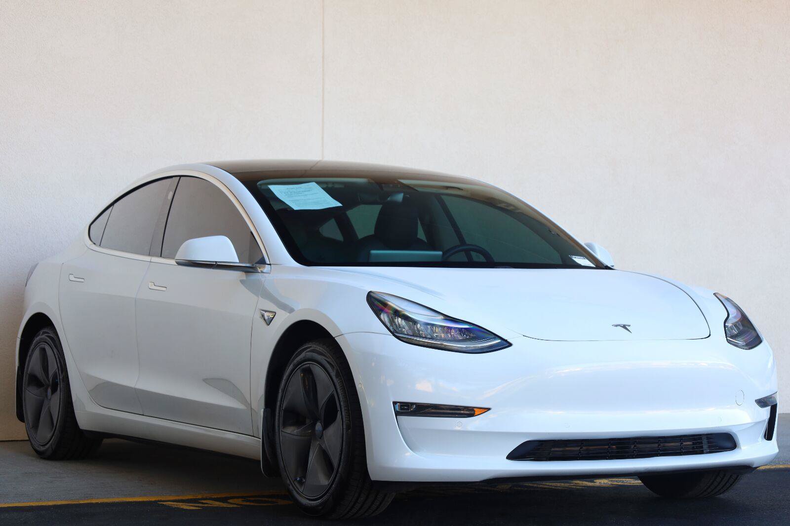 Used 2020 Tesla Model 3 Standard Range Plus RWD image 7