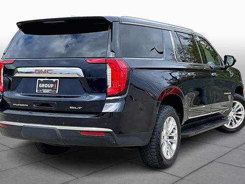 Used 2022 GMC Yukon XL SLT image 24