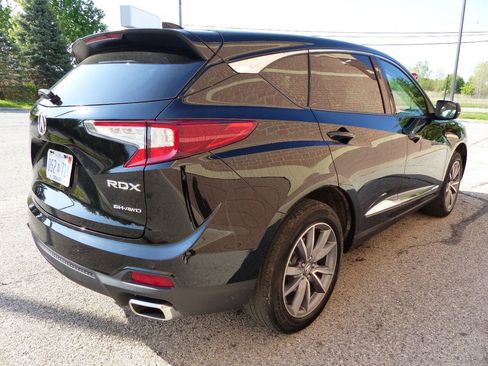 Used 2024 Acura RDX SH-AWD w/ Technology Package image 12