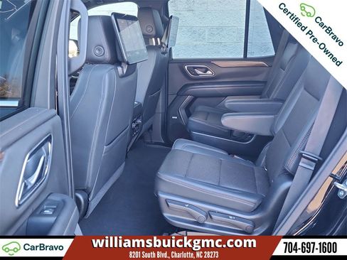 Certified 2021 Chevrolet Tahoe High Country image 26
