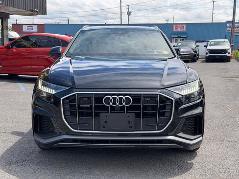 Used 2021 Audi Q8 Prestige w/ Prestige Package AWD/4WD image 2