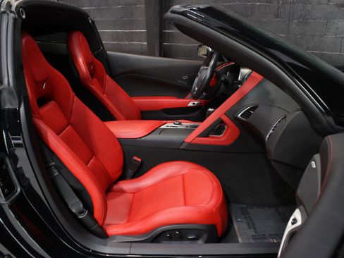 Used 2019 Chevrolet Corvette Grand Sport image 35