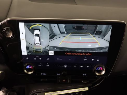 New 2026 Lexus NX 350 AWD w/ Premium Package image 18