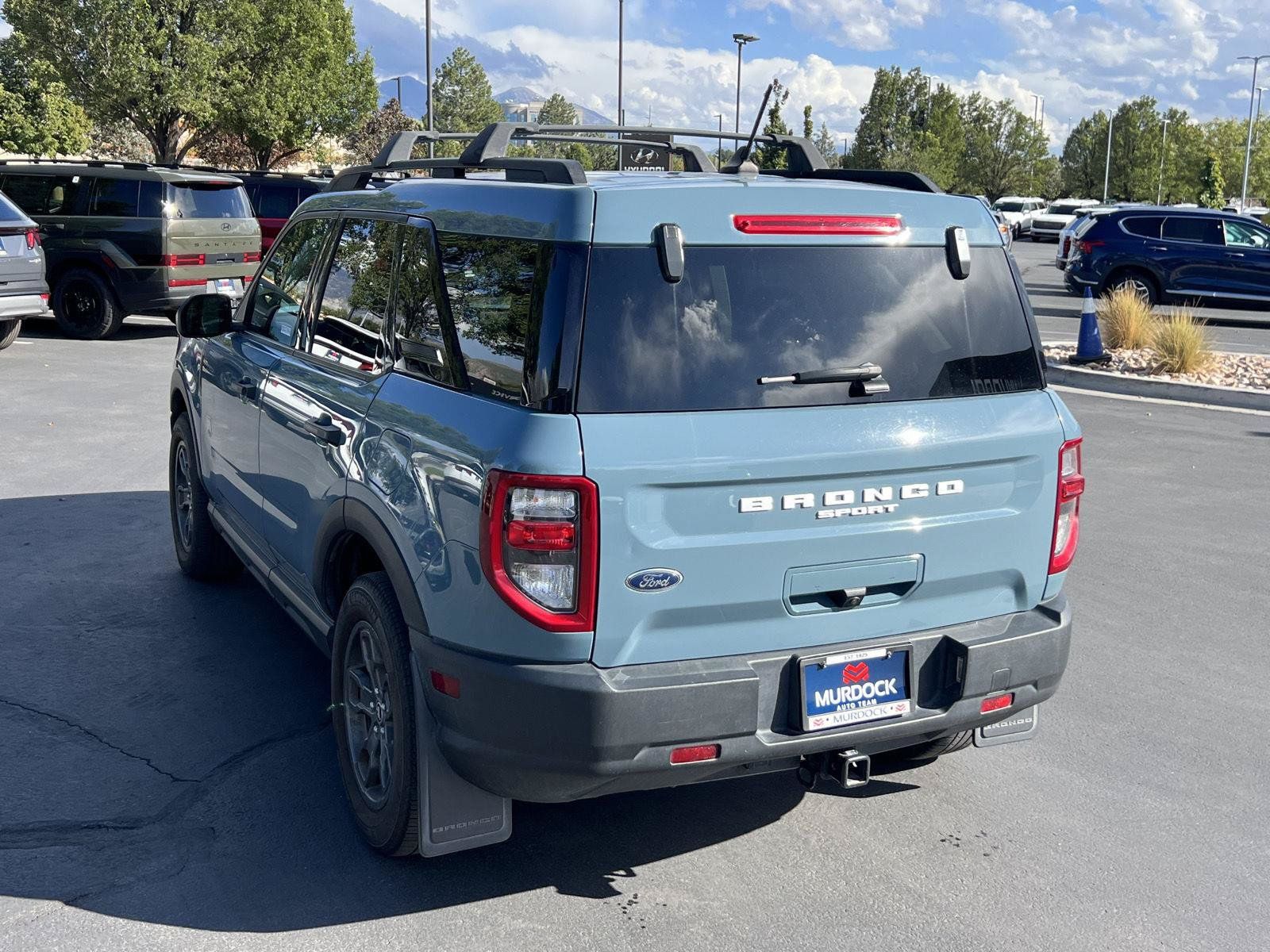 Used 2021 Ford Bronco Sport Big Bend AWD/4WD image 18
