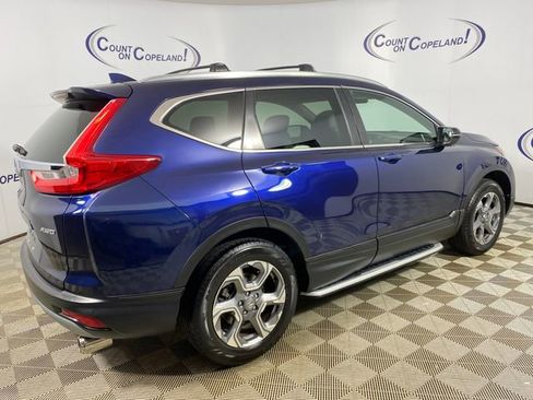 Used 2018 Honda CR-V EX image 7
