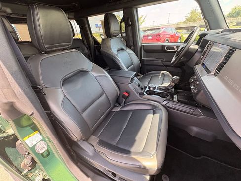 Used 2025 Ford Bronco Outer Banks AWD/4WD image 30