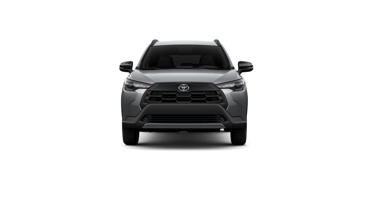 New 2026 Toyota Corolla Cross LE FWD image 17