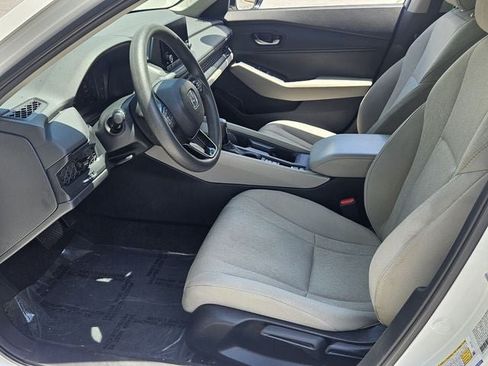 Certified 2024 Honda Accord LX image 14
