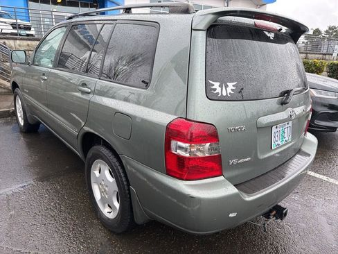 Used 2007 Toyota Highlander Limited image 6
