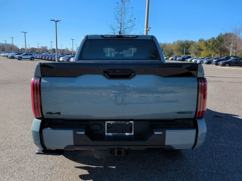 New 2026 Toyota Tundra Platinum image 5