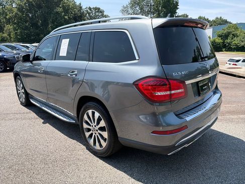 Used 2019 Mercedes-Benz GLS 450 4MATIC w/ Premium 1 Package image 5