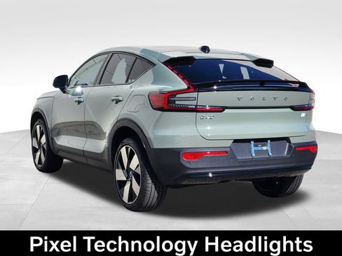 Certified 2023 Volvo C40 P8 Recharge Ultimate AWD/4WD image 7