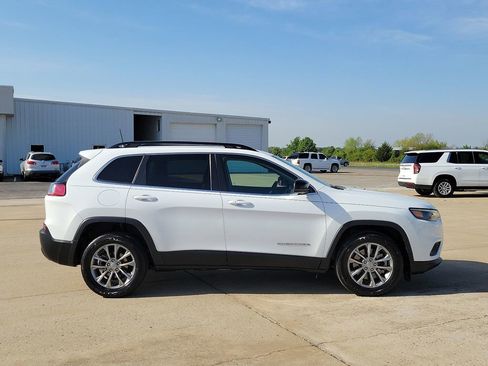 Used 2022 Jeep Cherokee Latitude Lux image 6