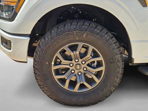 New 2025 Ford F150 Tremor w/ Bed Utility Package image 10