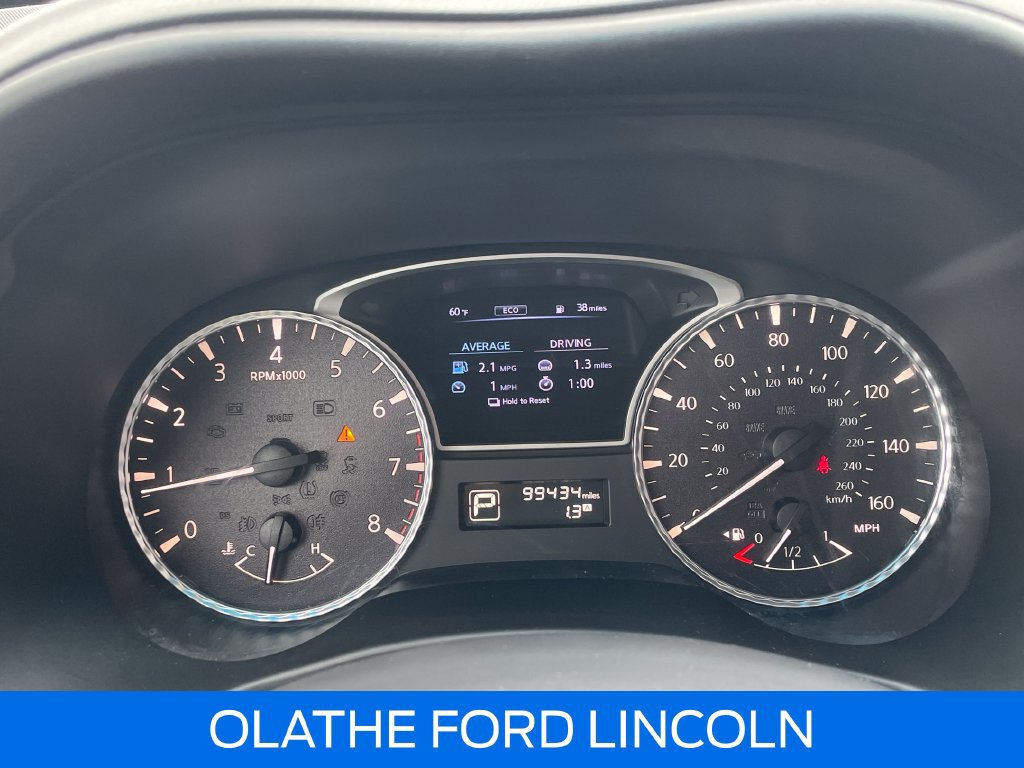 Used 2016 INFINITI QX60 Luxe AWD/4WD image 16