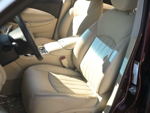 Used 2017 INFINITI QX50 2WD image 18