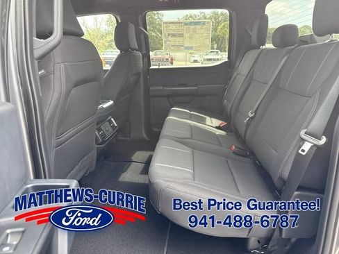 New 2026 Ford F150 STX w/ Equipment Group 200A RWD image 12