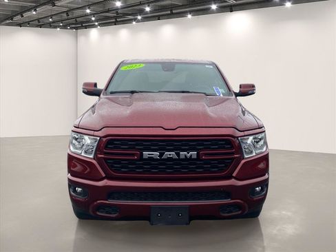 Used 2023 RAM 1500 Big Horn AWD/4WD image 2