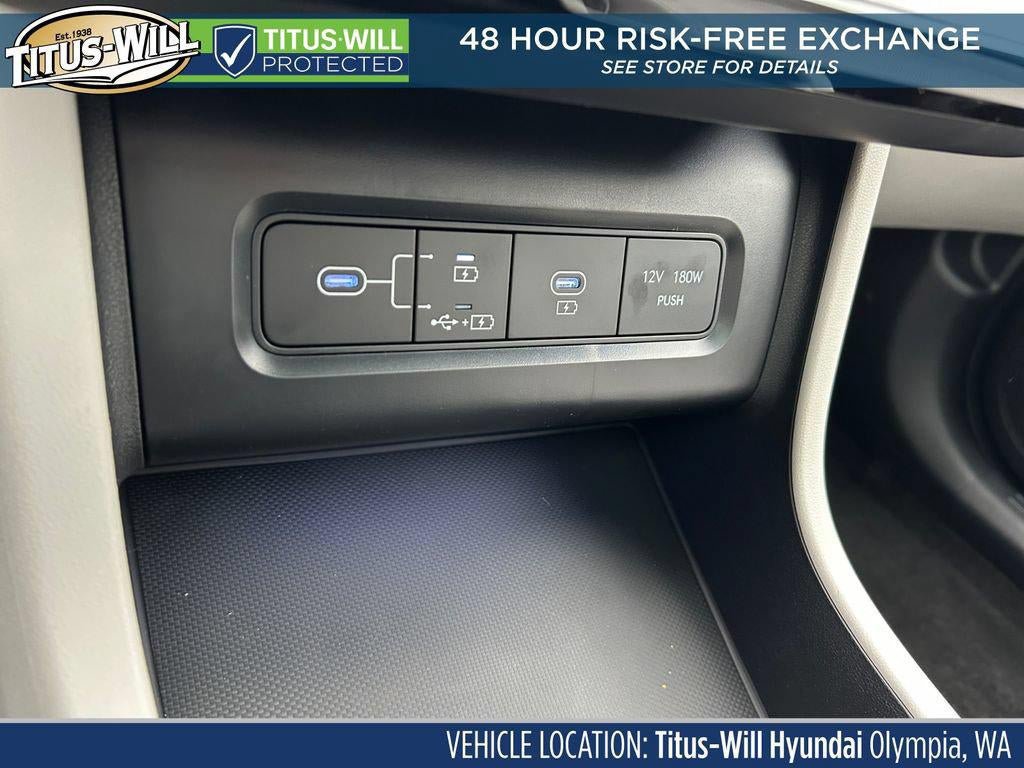 New 2026 Hyundai Tucson Limited AWD/4WD image 36