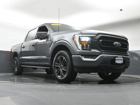 Used 2022 Ford F150 XLT w/ Equipment Group 302A High image 23