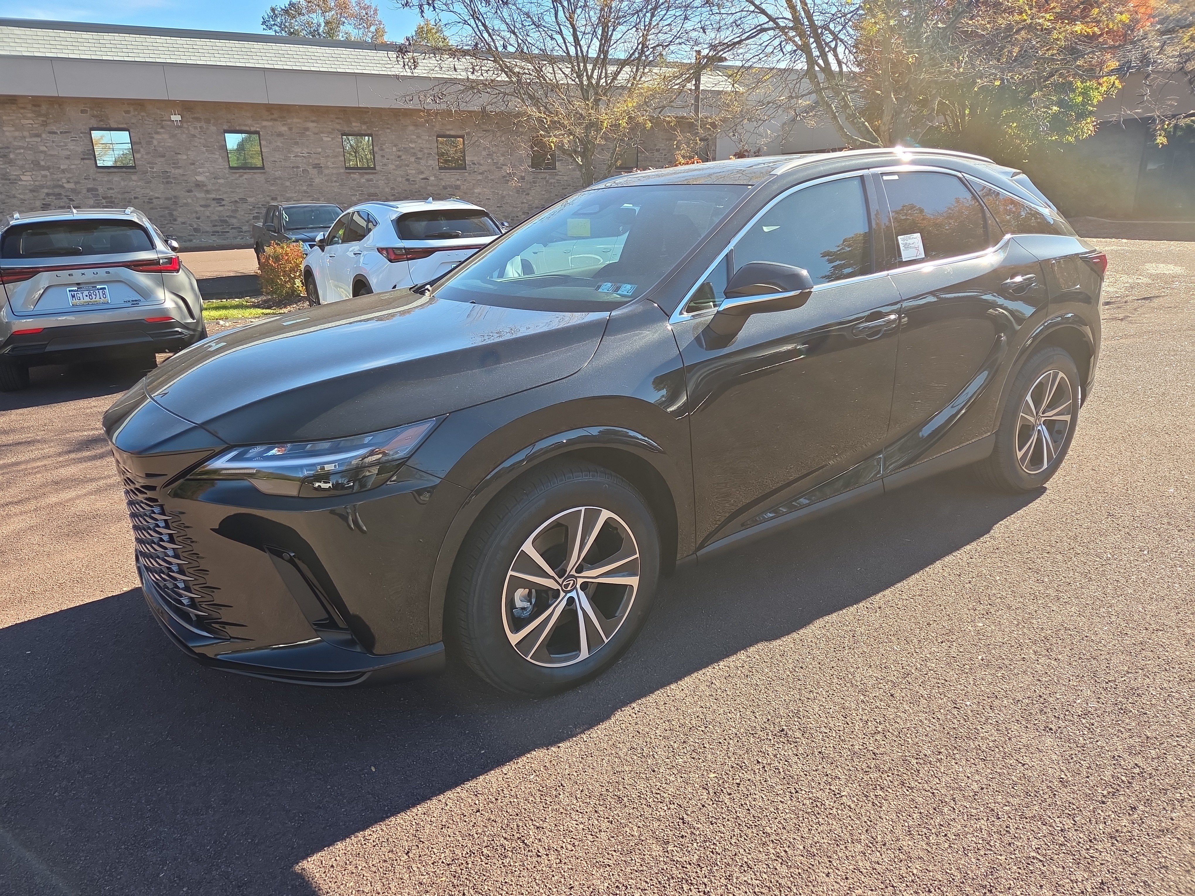 New 2026 Lexus RX 350 Premium AWD/4WD image 5