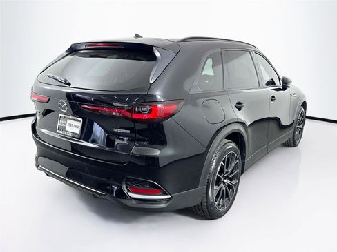 Certified 2025 MAZDA CX-70 Plug-In Hybrid w/ Premium Plus AWD/4WD image 2