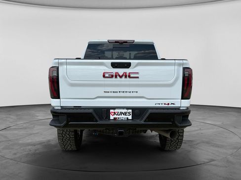 New 2026 GMC Sierra 2500 AT4X AWD/4WD image 7