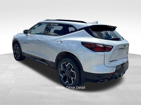Used 2020 Chevrolet Blazer RS AWD/4WD image 6