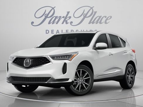Used 2024 Acura RDX w/ Advance Package AWD/4WD image 9
