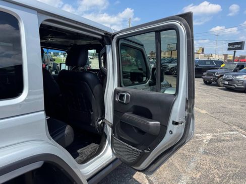 Used 2023 Jeep Wrangler Unlimited Rubicon 392 w/ Xtreme Recon 35" Tire Package image 49