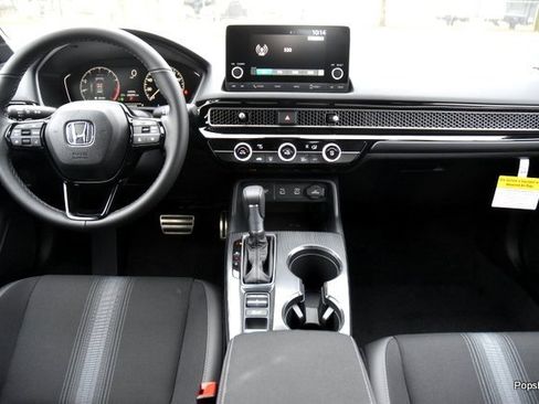 New 2026 Honda Civic Sport image 12