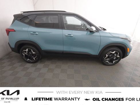 New 2026 Kia Seltos S image 4