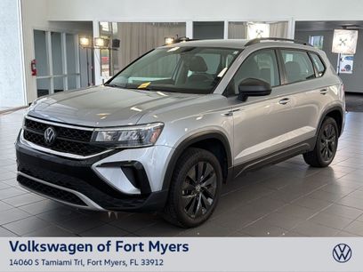 Used 2023 Volkswagen Taos S