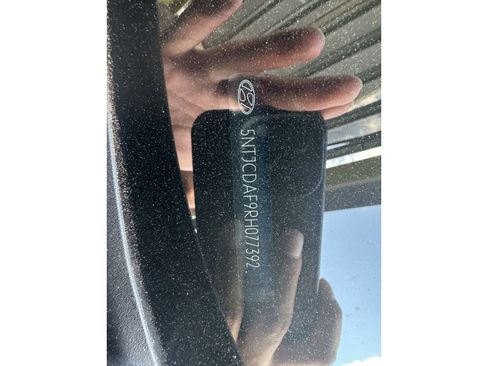 Used 2024 Hyundai Santa Cruz Night image 40