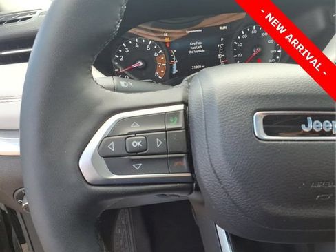 Used 2024 Jeep Compass Limited AWD/4WD image 18