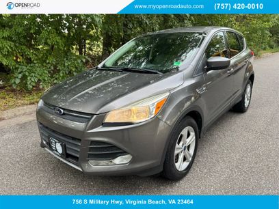 Used 2014 Ford Escape SE
