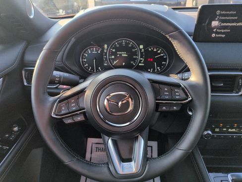 Used 2025 MAZDA CX-5 Signature AWD/4WD image 14